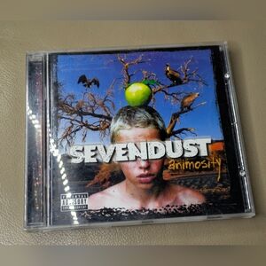 Sevendust Animosity CD (2001)